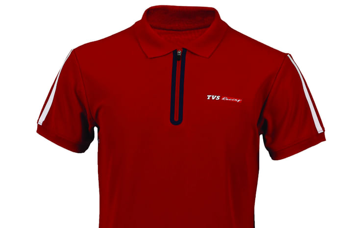 TVS launches new official riding gear and apparel
